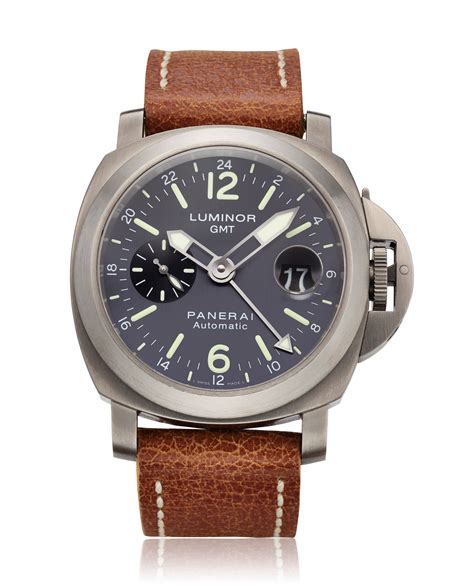 Panerai Luminor Gmt PAM 00089 